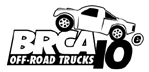 BRCA 1/10 Off-Road Trucks 2025 logo