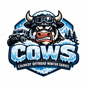 Caldicot COWS 2025 Series logo